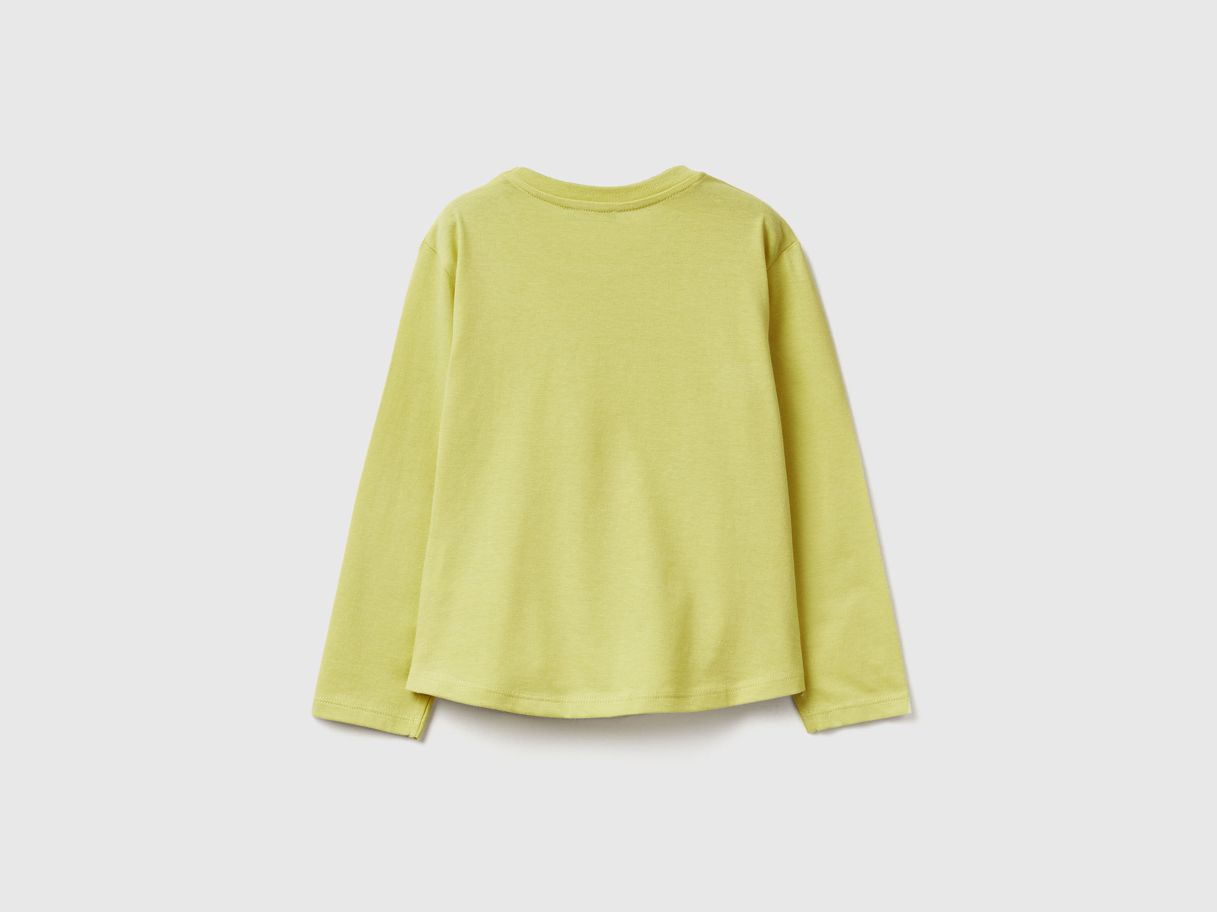 T-SHIRT L/S Junior Girl image number 2